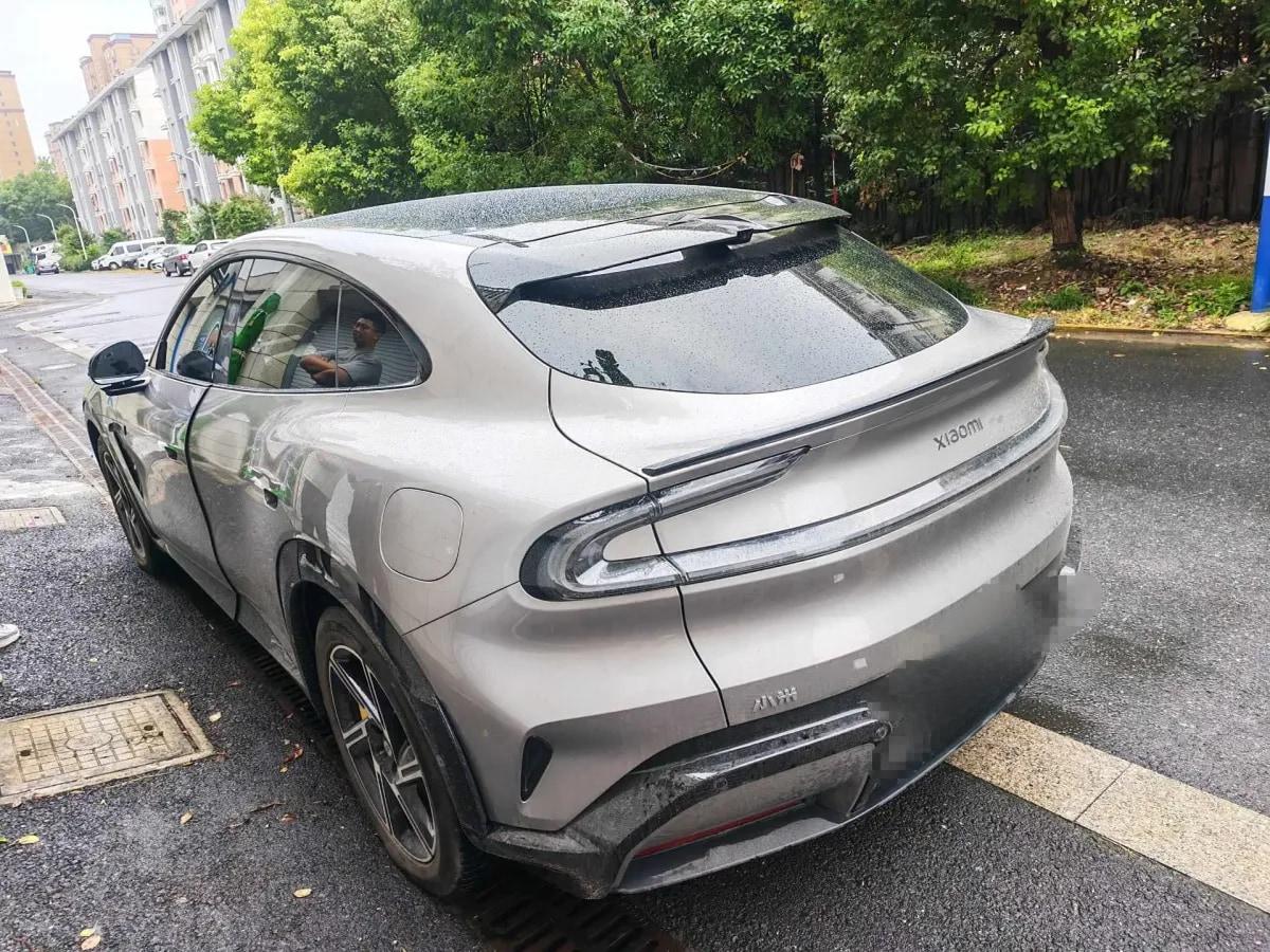 2025 Xiaomi YU7 BEV 96.3KWH 835km image 2