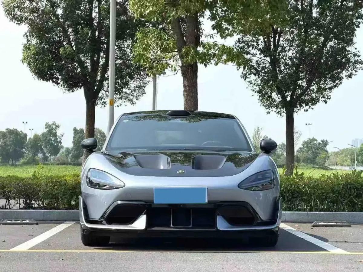 2025 Xiaomi SU7 Ultra BEV 93.7KWH image 2