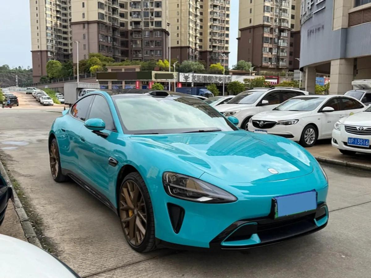 2024 Xiaomi SU7 BEV 101KWH image 2