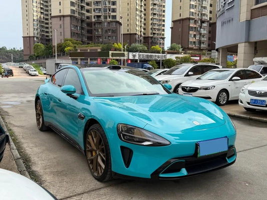 2024 Xiaomi SU7 BEV 101KWH image 2
