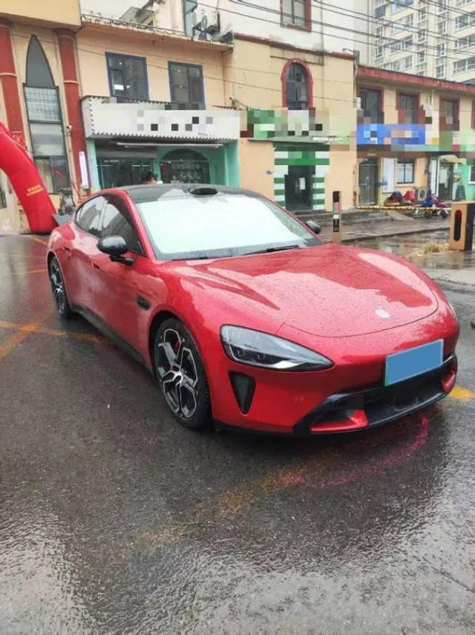 2026 Xiaomi SU7 BEV 101.7KWH 835km image 2