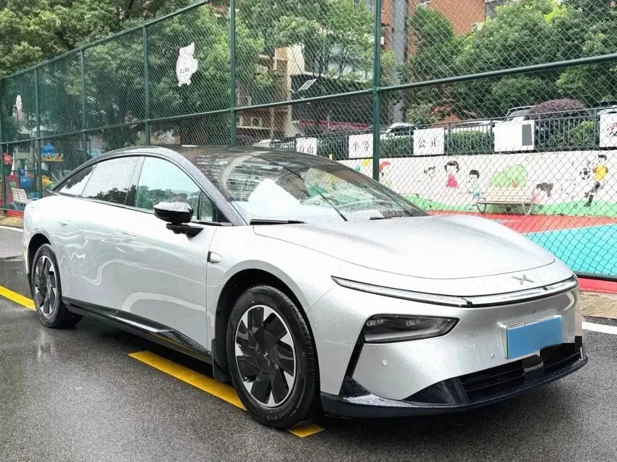 2025 Xiaomi YU7 BEV 96.3KWH 835km image 2