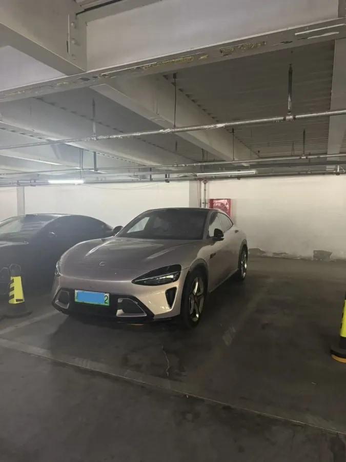 2025 Xiaomi YU7 BEV 101.7KWH image 2