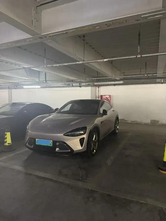 2025 Xiaomi YU7 BEV 101.7KWH image 2