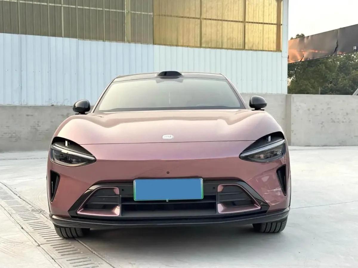 2025 Xiaomi YU7 BEV 101.7KWH 760km image 2