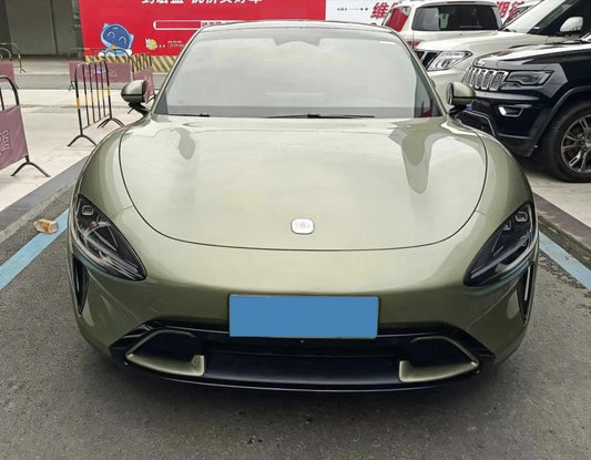 2024 Xiaomi SU7 BEV 73.6KWH image 2