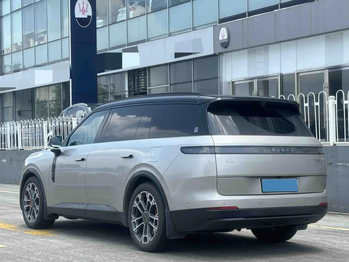2025 LYNK&CO 900 2.0T 254HP L4 3DHT PHEV 52.38KWH 280km image 2