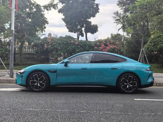 2024 Xiaomi SU7 BEV 73.6KWH 700km image 2