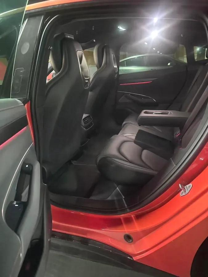 2024 Xiaomi SU7 BEV 101KWH 750km image 2