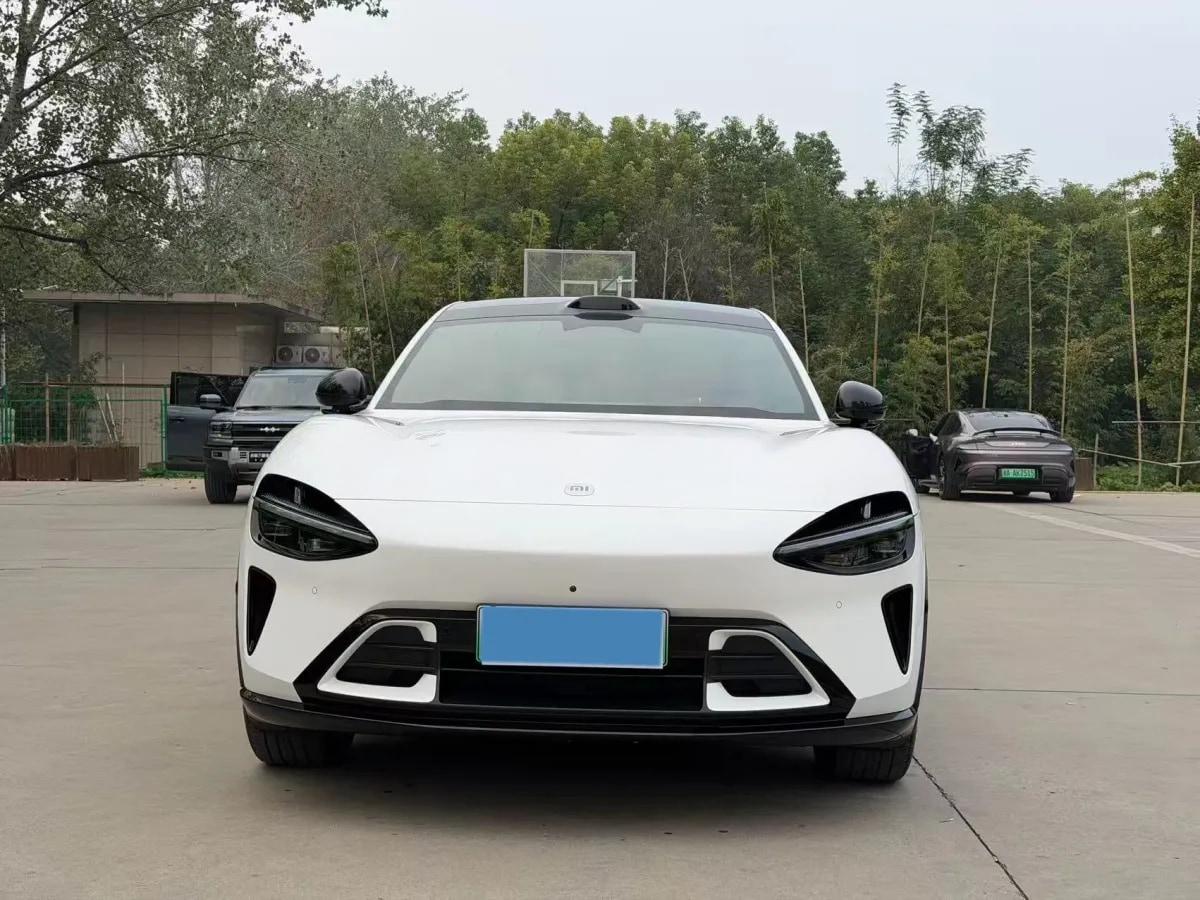 2025 Xiaomi YU7 BEV 96.3KWH 835km image 2