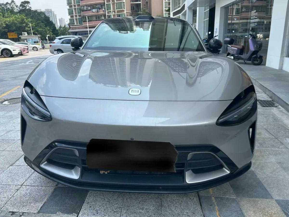 2025 Xiaomi YU7 BEV 96.3KWH 835km image 2