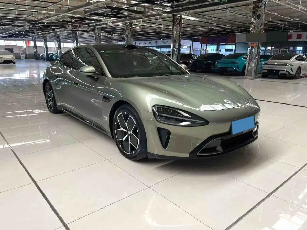2024 Xiaomi SU7 BEV 101KWH 800km image 2