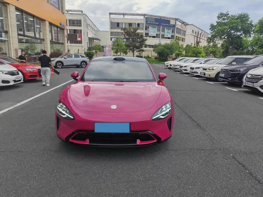2024 Xiaomi SU7 BEV 94.3KWH image 2