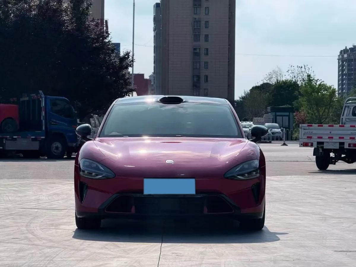 2026 Xiaomi SU7 BEV 101.7KWH 835km image 2