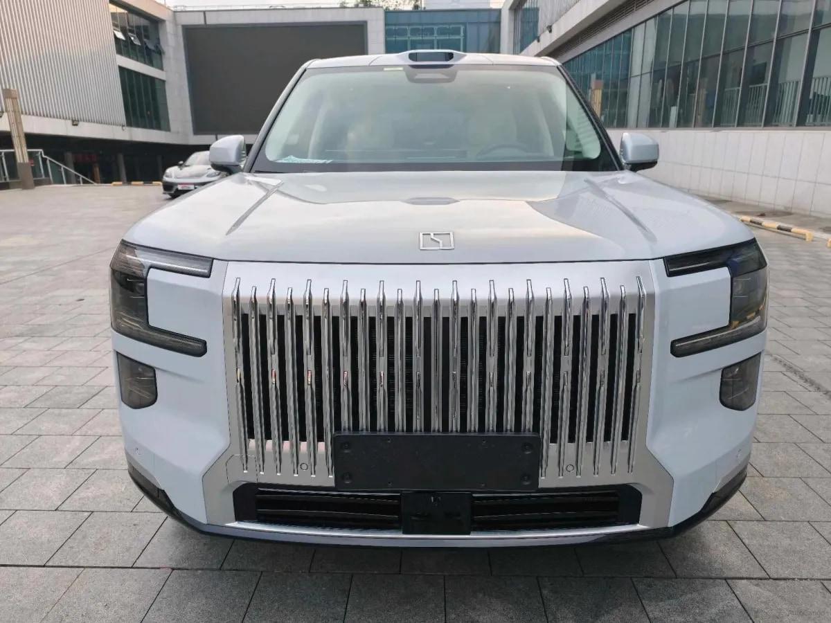 2025 Zeekr 9X 2.0T 279HP L4 1DHT PHEV 55KWH 288km image 2