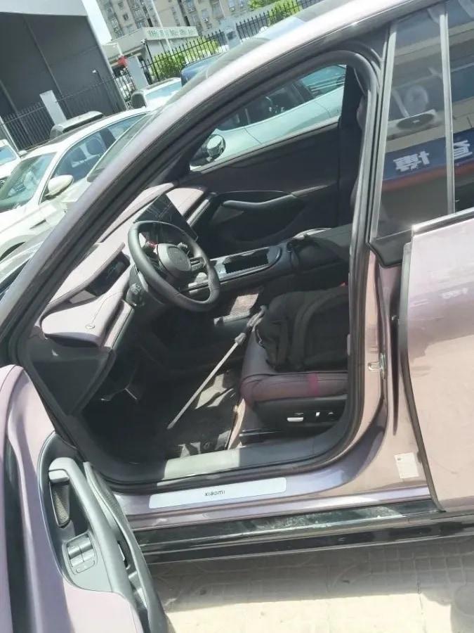 2024 Xiaomi SU7 BEV 101KWH image 2