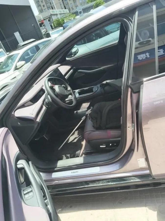 2024 Xiaomi SU7 BEV 101KWH image 2