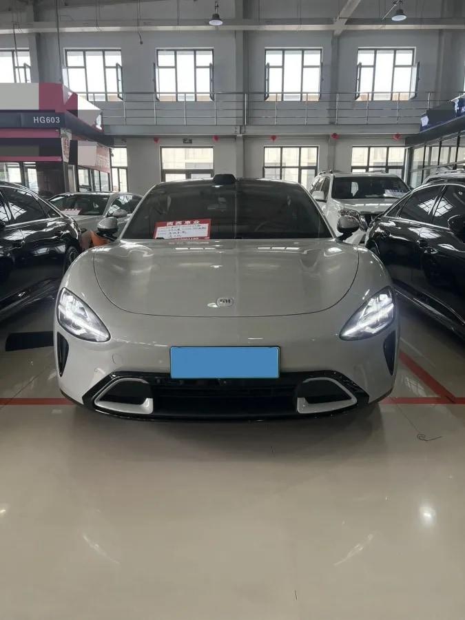 2024 Xiaomi SU7 BEV 73.6KWH image 2