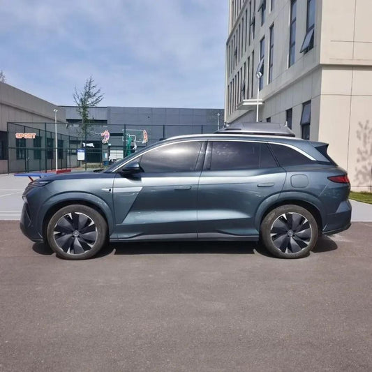 2025 BYD Tang L 1.5T 156HP L4 E-CVT PHEV 35.6KWH 175km image 2