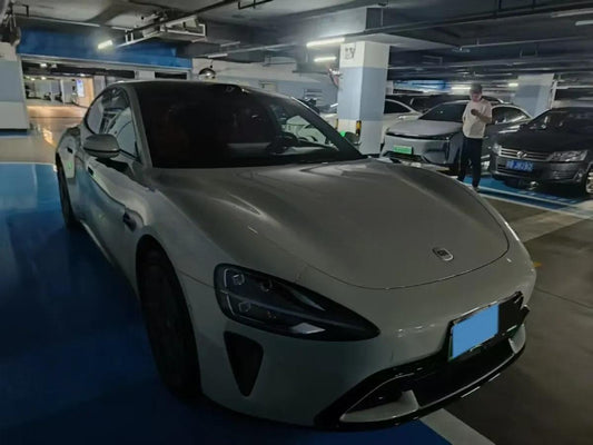 2024 Xiaomi SU7 BEV 94.3KWH image 2