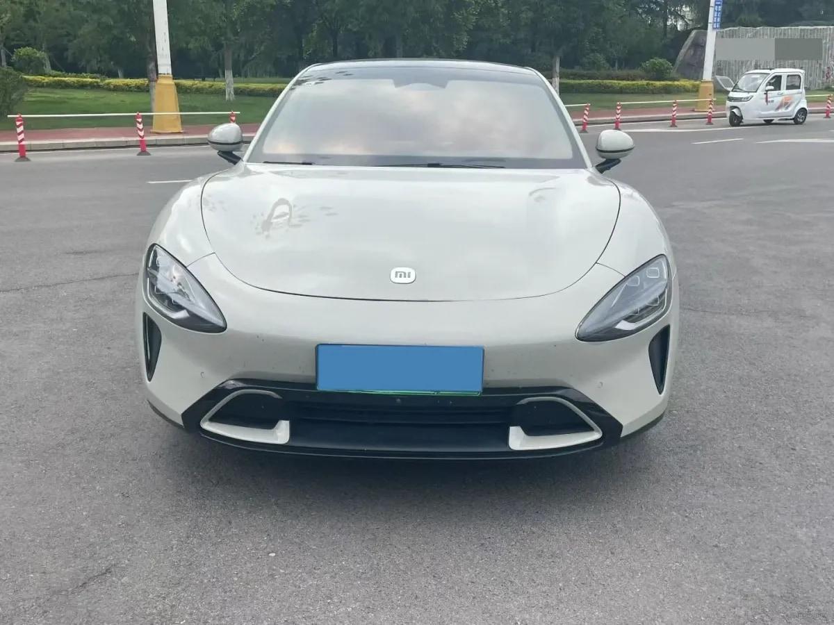 2024 Xiaomi SU7 BEV 73.6KWH image 2