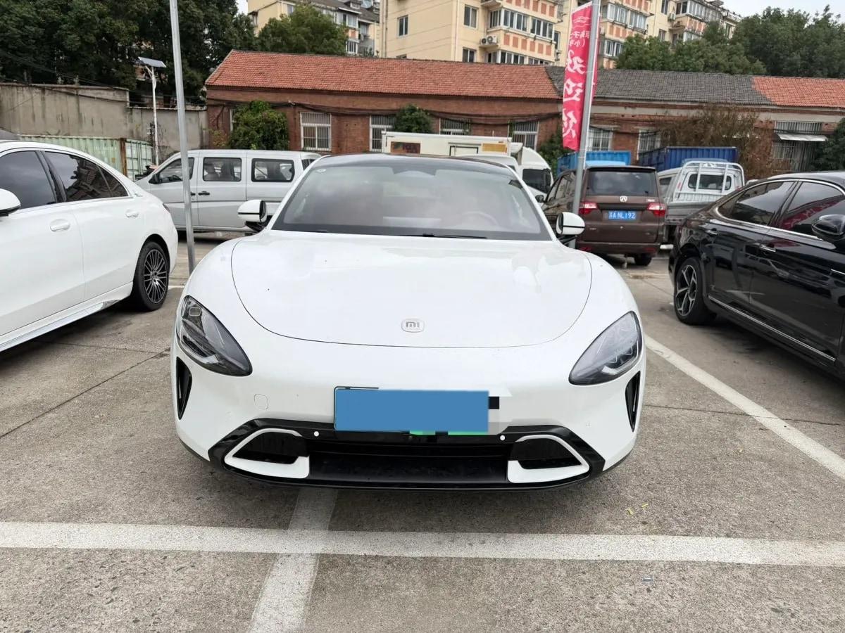 2024 Xiaomi SU7 BEV 73.6KWH 700km image 2