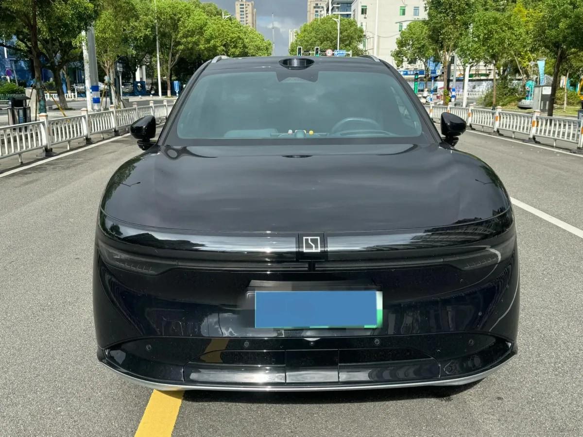 2025 Zeekr 7X BEV 100KWH 780km image 2