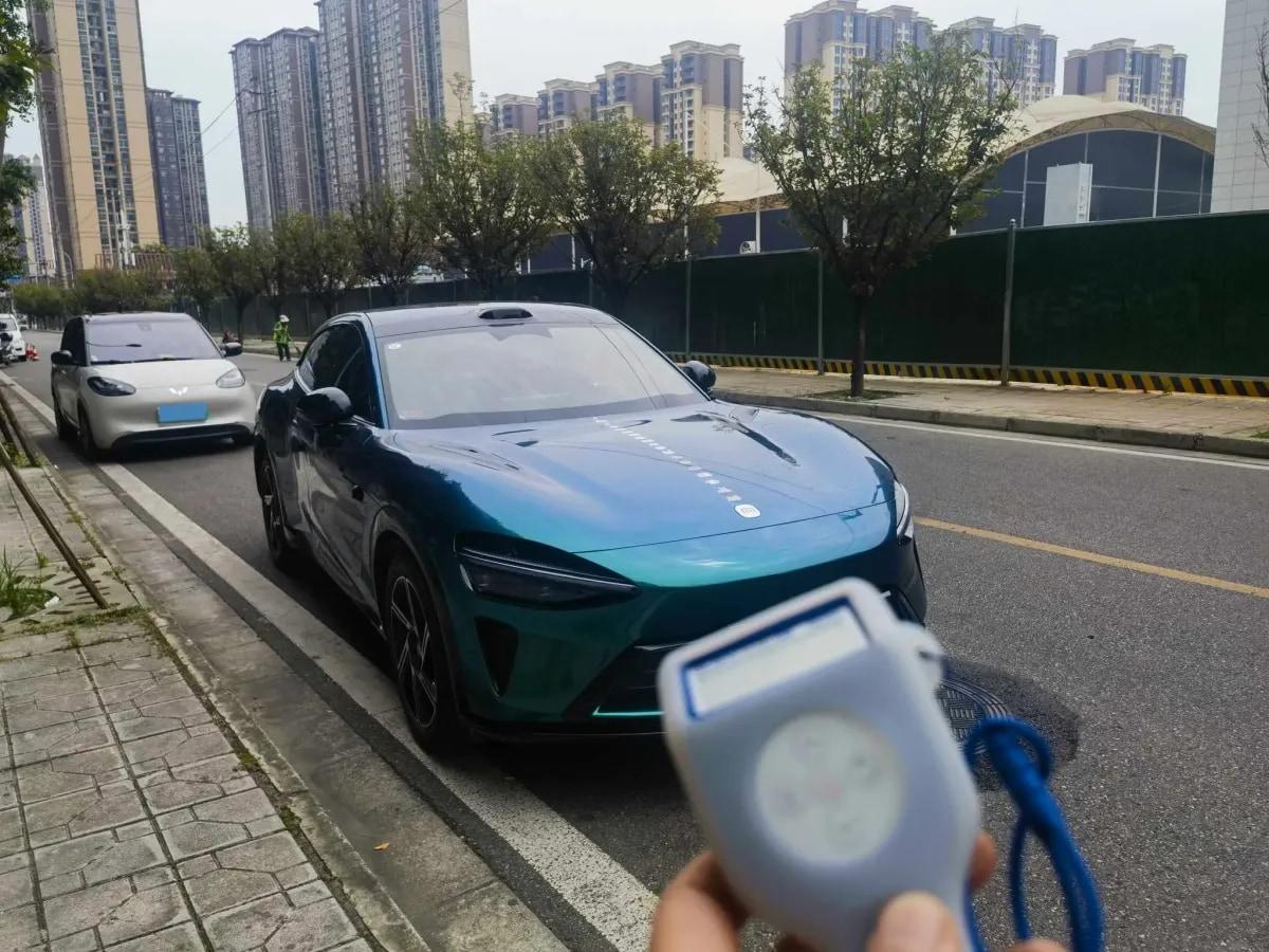 2025 Xiaomi YU7 BEV 96.3KWH 770km image 2