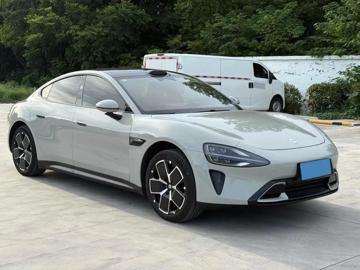 2024 Xiaomi SU7 BEV 73.6KWH 700km image 2