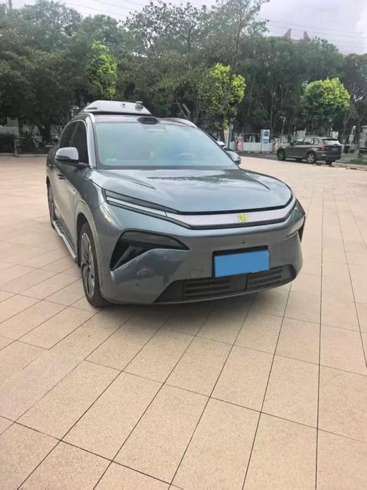 2025 BYD Tang L 1.5T 156HP L4 E-CVT PHEV 35.6KWH 175km image 2