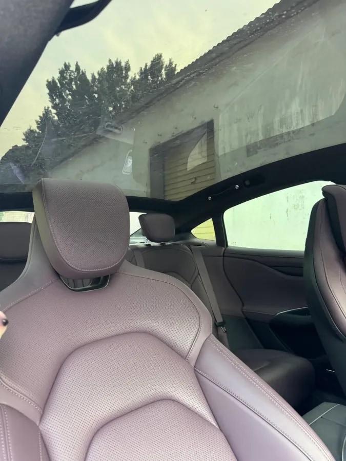 2024 Xiaomi SU7 BEV 73.6KWH 700km image 2