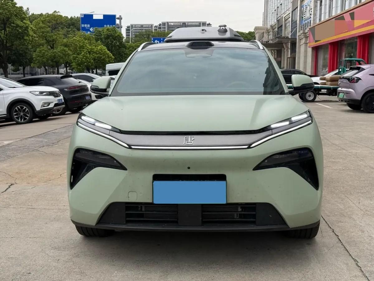 2025 BYD Tang L 1.5T 156HP L4 E-CVT PHEV 35.6KWH 175km image 2