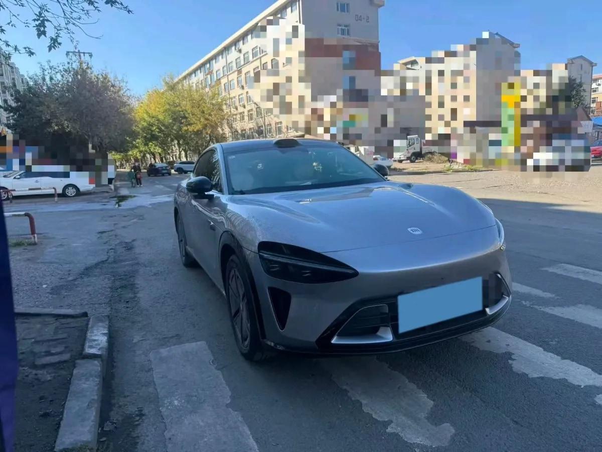 2025 Xiaomi YU7 BEV 96.3KWH 835km image 2
