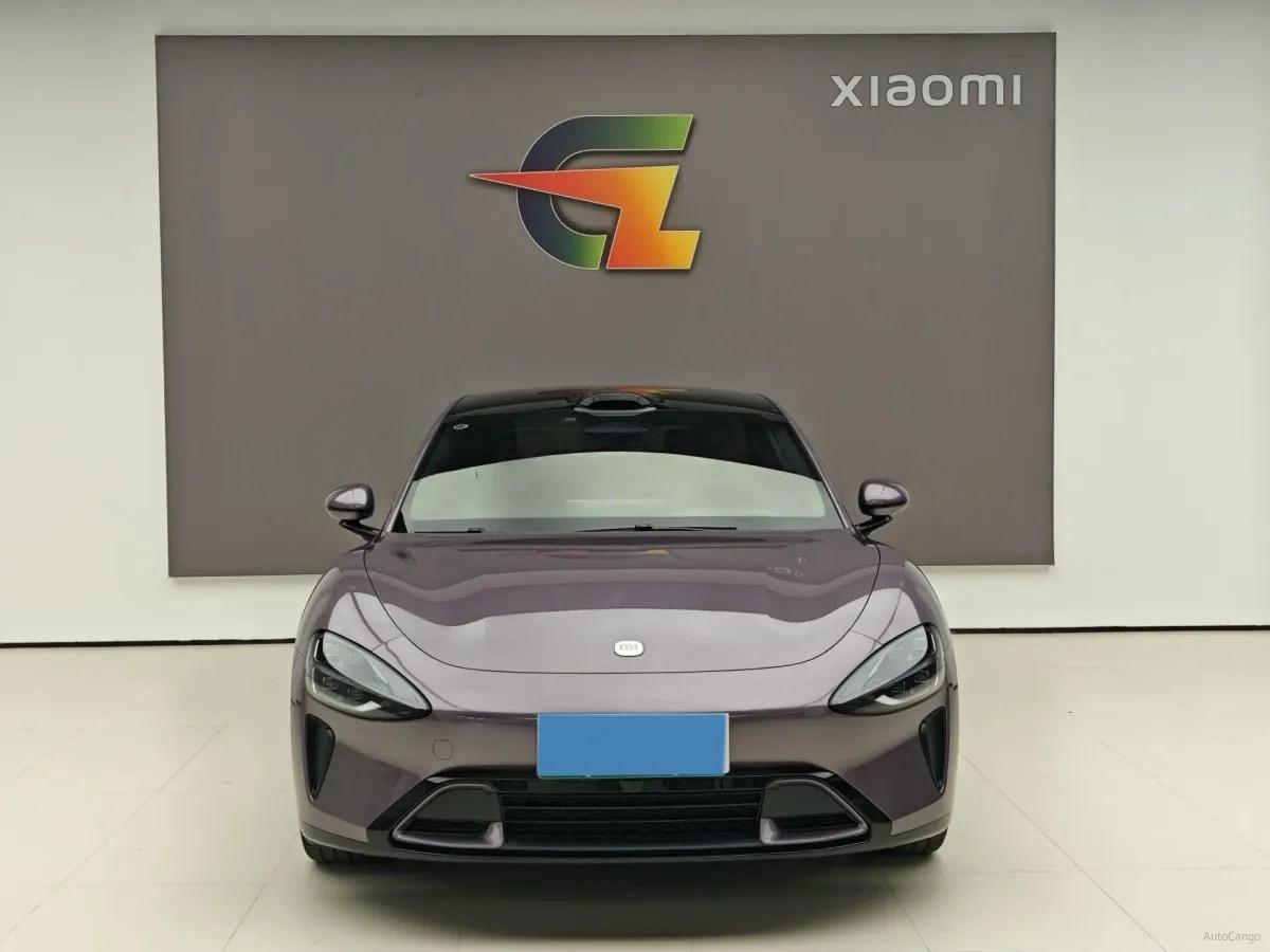 2024 Xiaomi SU7 BEV 101KWH image 2