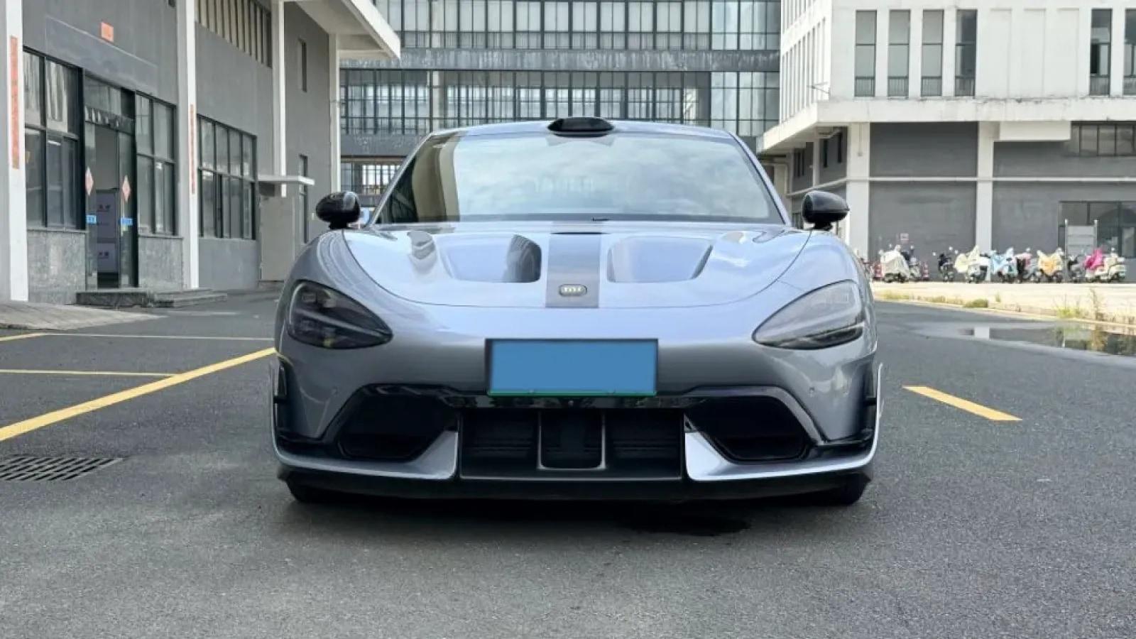 2025 Xiaomi SU7 Ultra BEV 93.7KWH 630km image 2