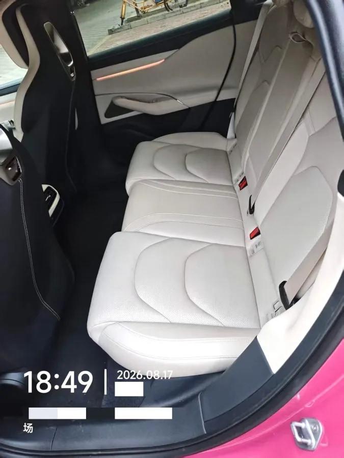 2024 Xiaomi SU7 BEV 101KWH 800km image 2
