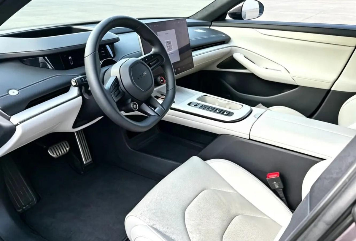 2024 Xiaomi SU7 BEV 101KWH 800km image 2