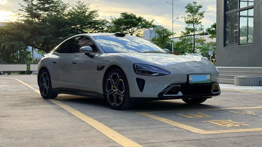 2024 Xiaomi SU7 BEV 101KWH image 2