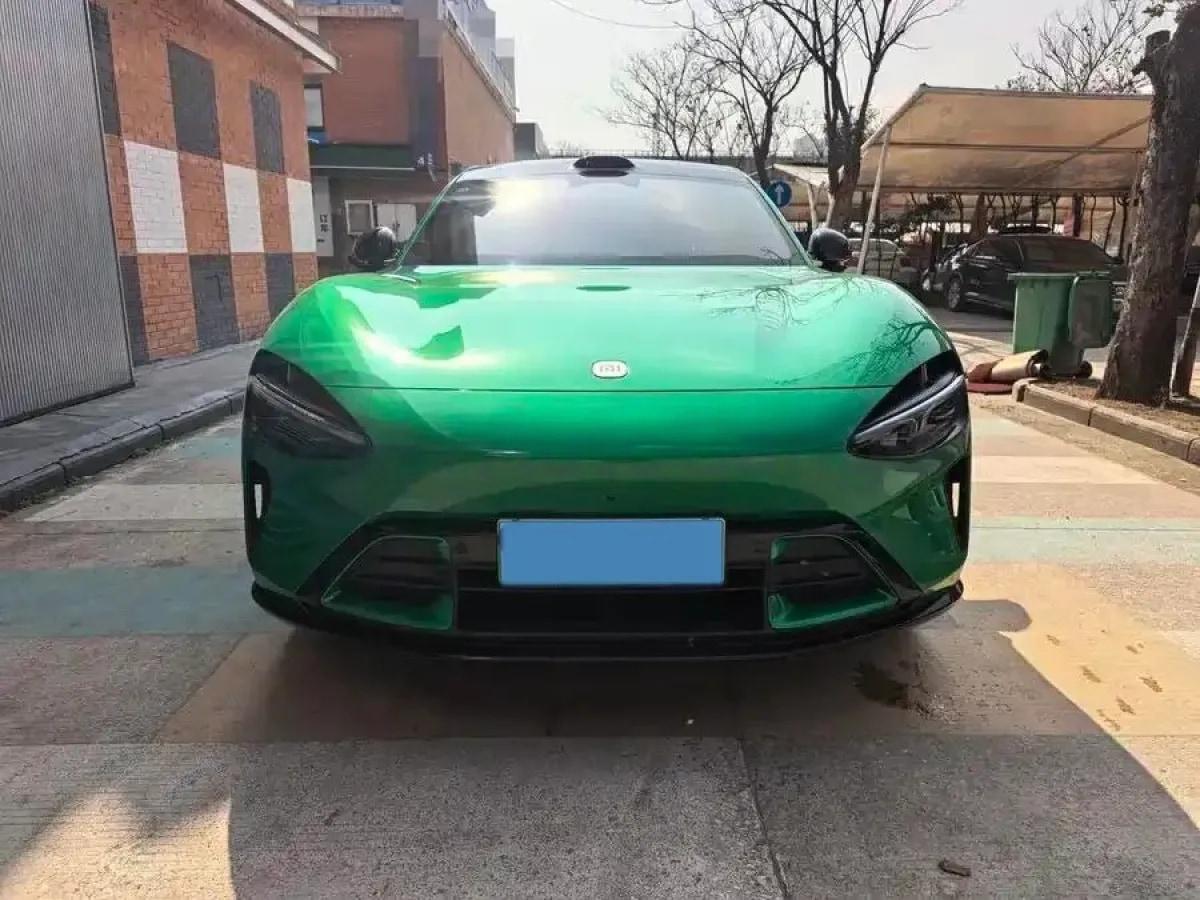 2025 Xiaomi YU7 BEV 101.7KWH 760km image 2