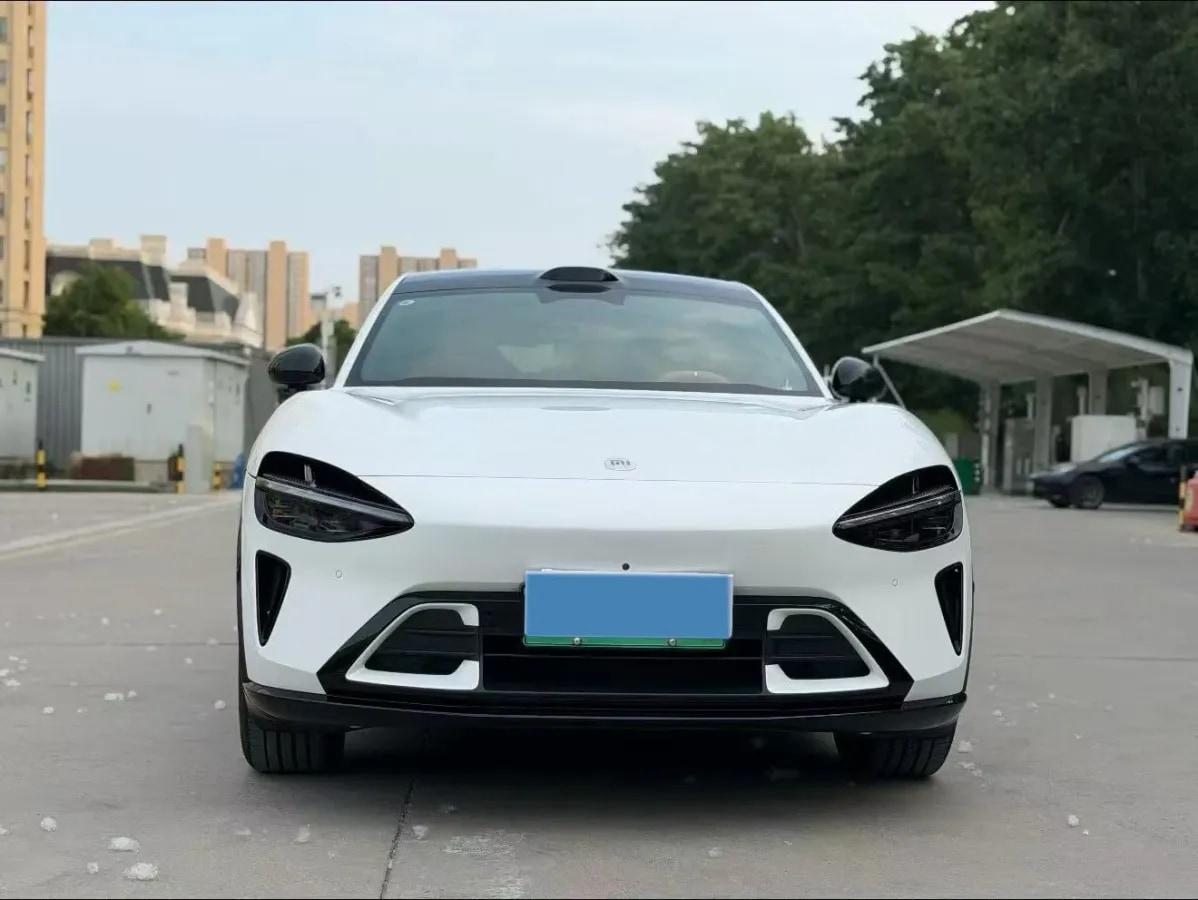 2026 Xiaomi YU7 BEV 73KWH 643km image 2