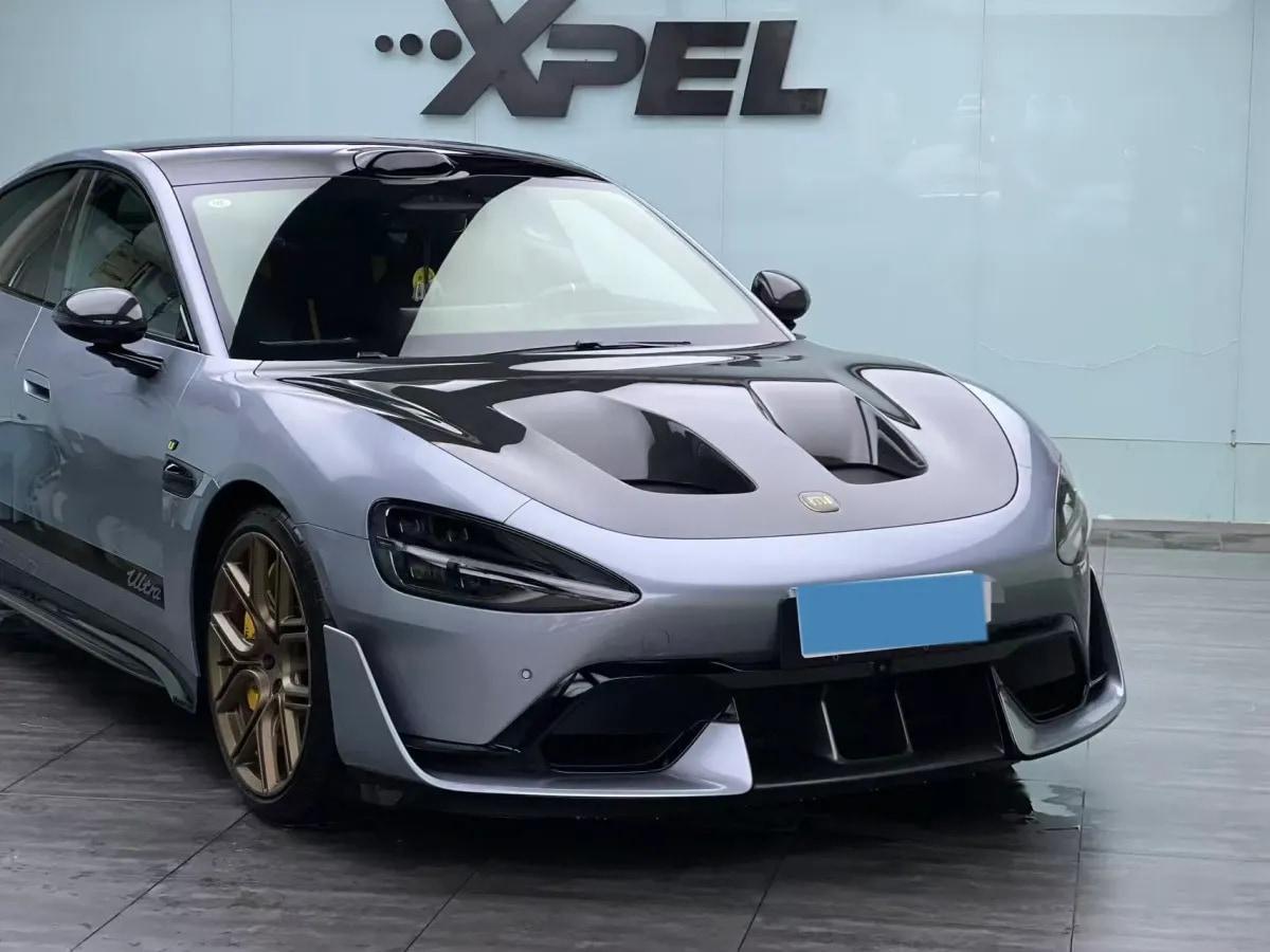 2025 Xiaomi SU7 Ultra BEV 93.7KWH image 2