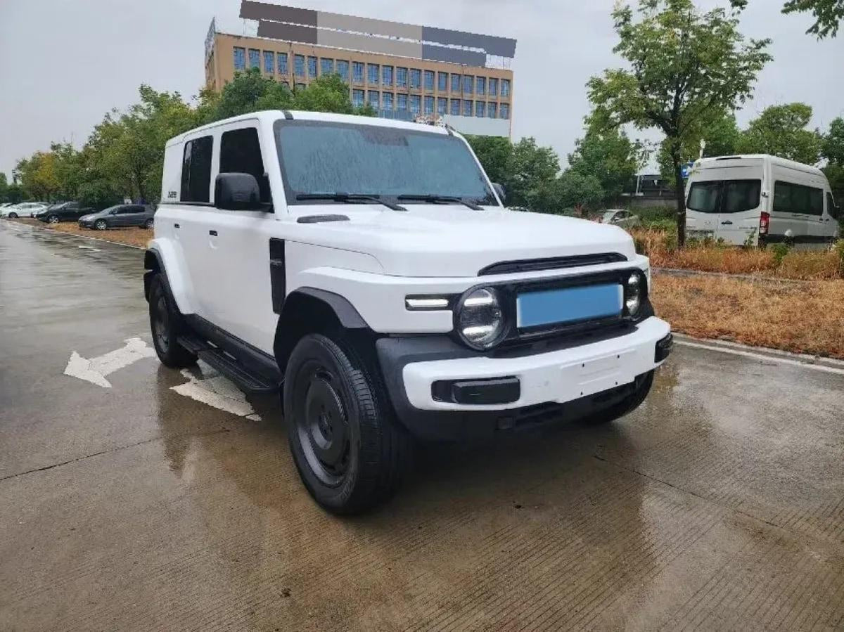 2026 iCAR iCAR Super V23 BEV 59.93KWH 401km image 2