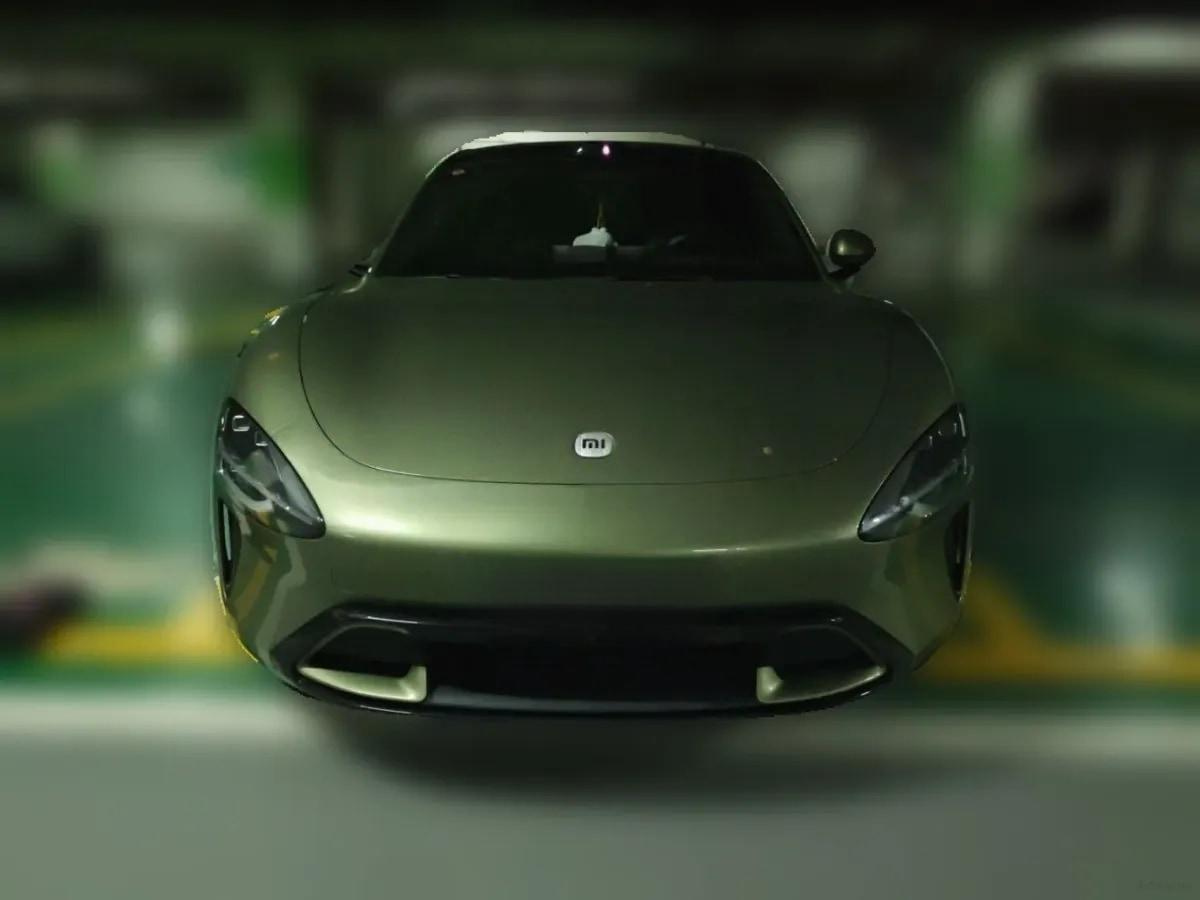 2024 Xiaomi SU7 BEV 94.3KWH 830km image 2