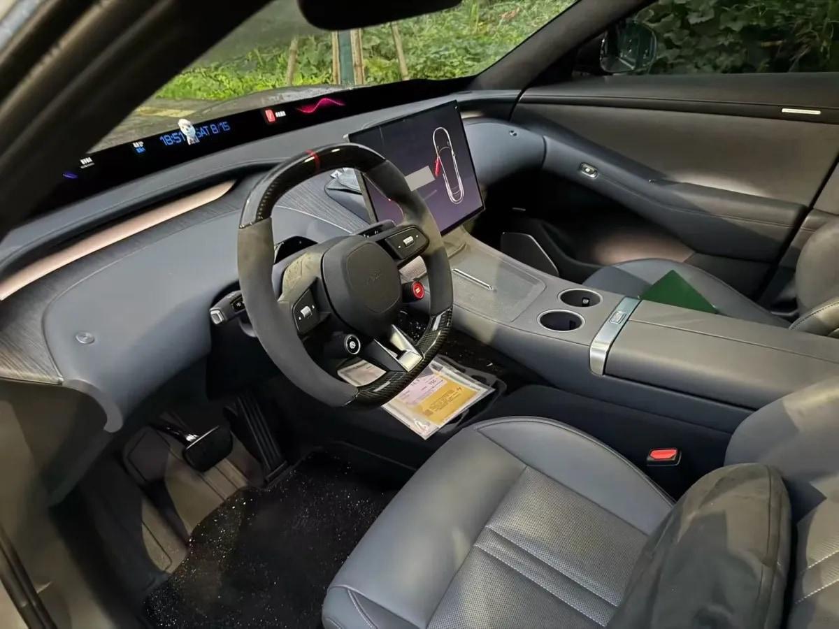 2025 Xiaomi YU7 BEV 101.7KWH 760km image 2