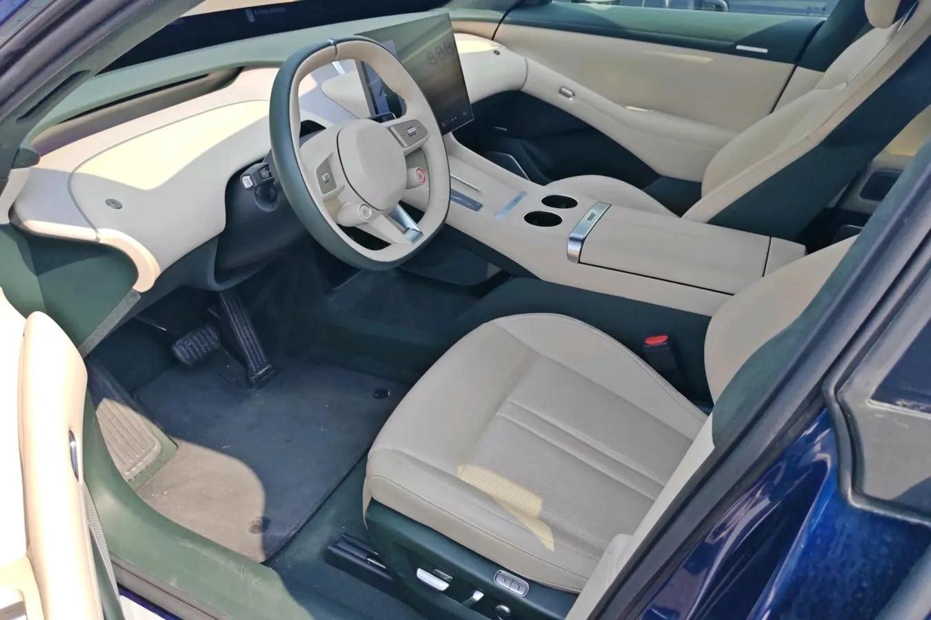 2025 Xiaomi YU7 BEV 101.7KWH image 2
