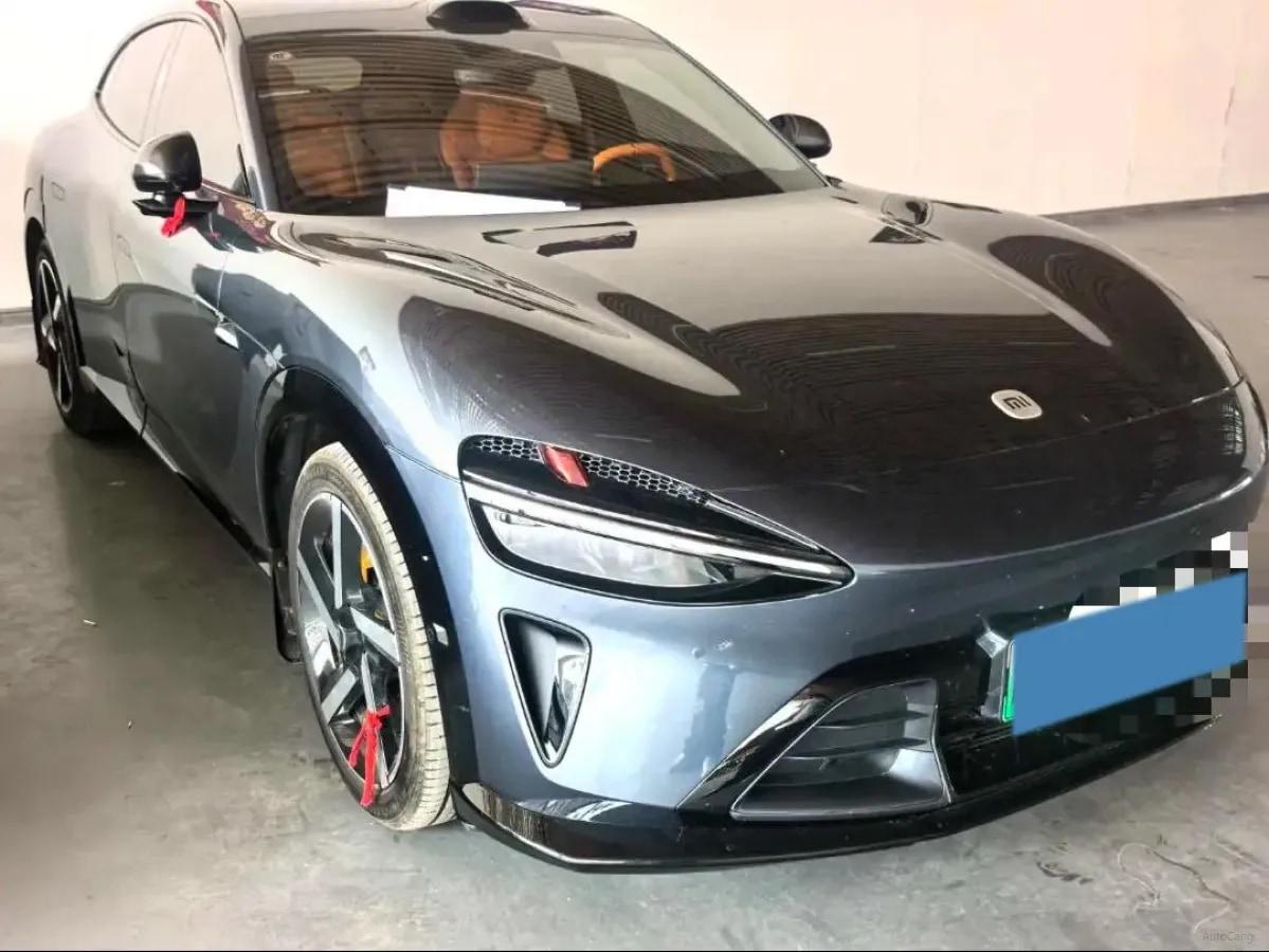 2025 Xiaomi YU7 BEV 101.7KWH 760km image 2
