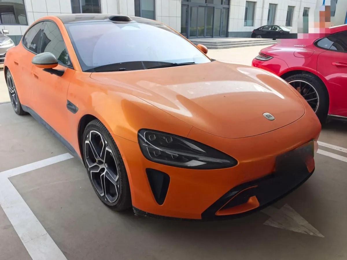 2024 Xiaomi SU7 BEV 101KWH image 2
