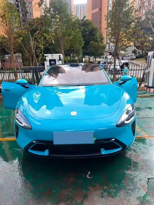 2024 Xiaomi SU7 BEV 101KWH 800km image 2