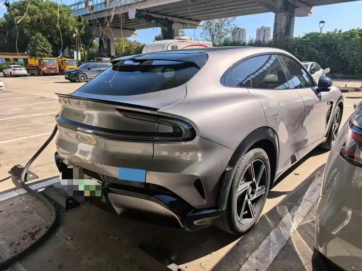2025 Xiaomi YU7 BEV 101.7KWH 760km image 2