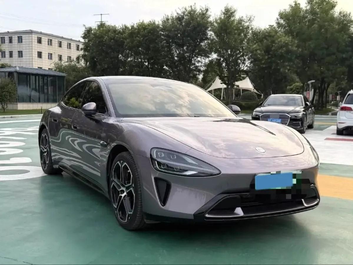 2024 Xiaomi SU7 BEV 73.6KWH image 2